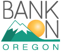 Bank on Oregon logo