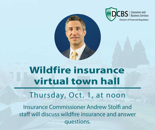 Wildfire insurance information and answers