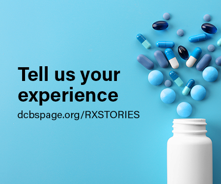 We want to hear your prescription drug price experience