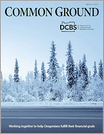 Winter 2023 Common Ground Newsletter