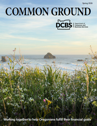 Winter 2023 Common Ground Newsletter
