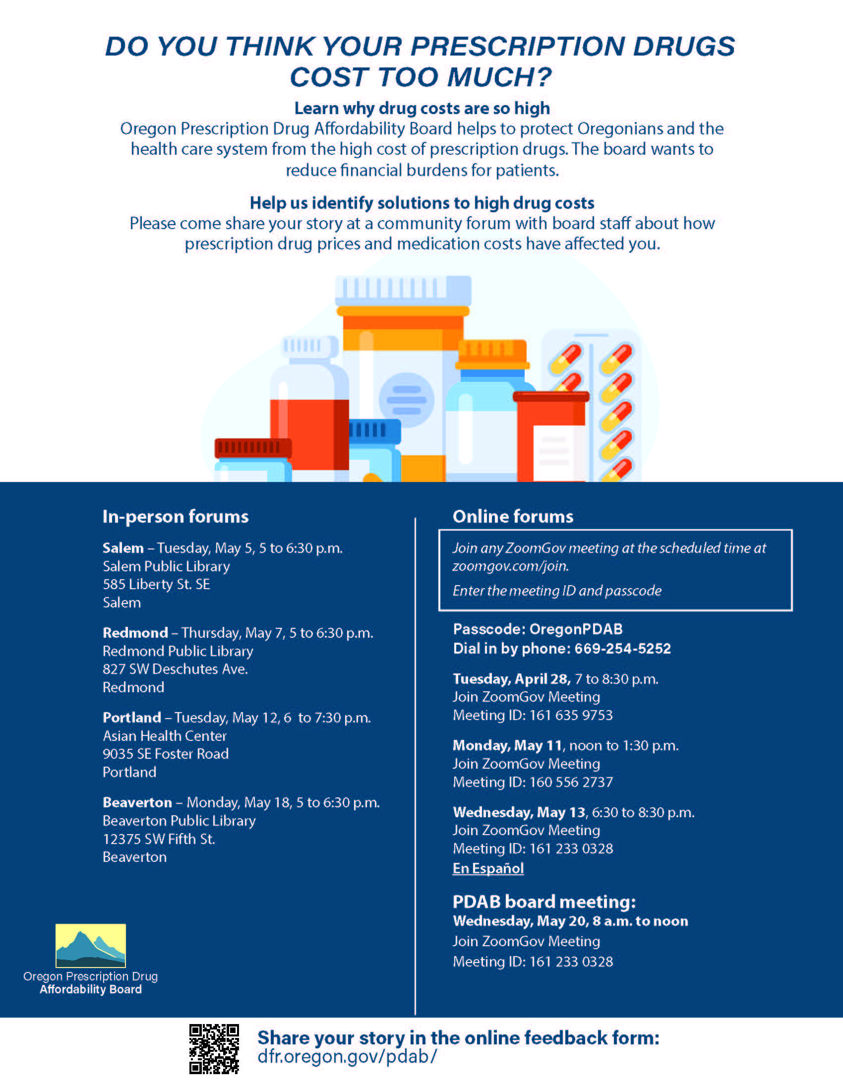 Click here to view the 2026 community forums